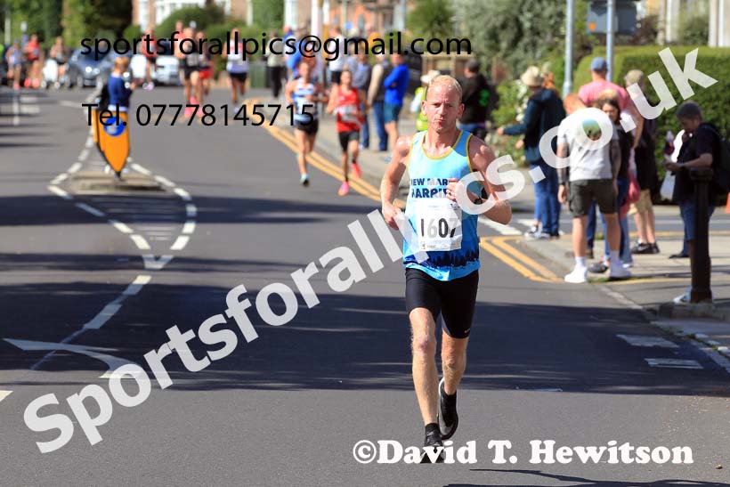 2023 Darlington 10k Road Race.  Photo: David T. Hewitson/Sports for All Pics